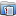 Aqua Smooth Folder Card Deck Icon 16x16 png